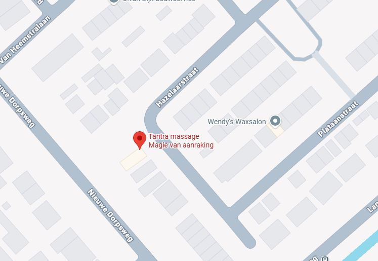 Google maps afbeelding